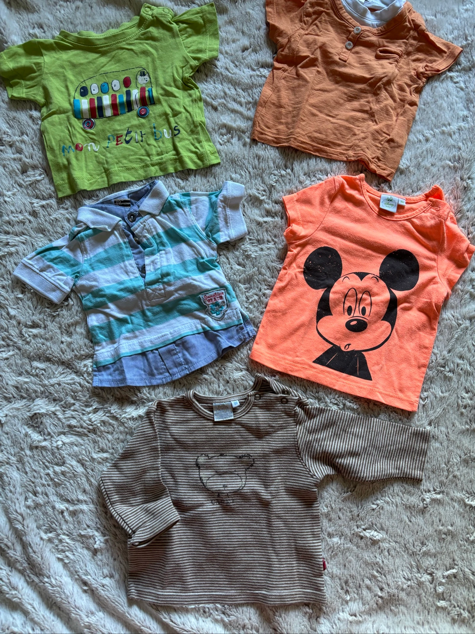 Lot t-shirt